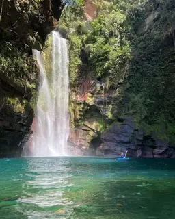 Cachoeiras