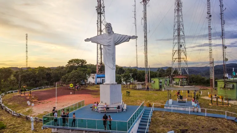 Serra Azul